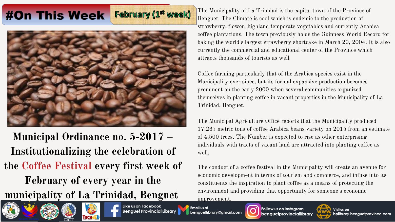 coffee festival